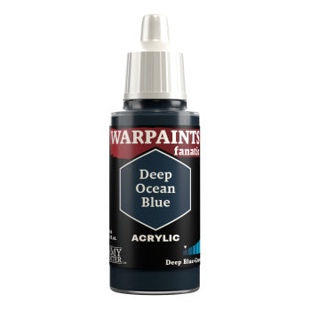 Paint Army Painter Warpaints Fanatic: Blues