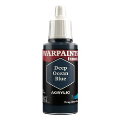 Paint Army Painter Warpaints Fanatic: Blues