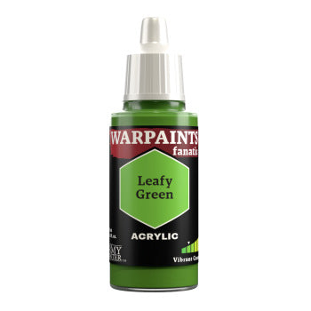 Paint Army Painter Warpaints Fanatic: Greens