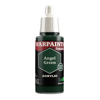 Paint Army Painter Warpaints Fanatic: Greens