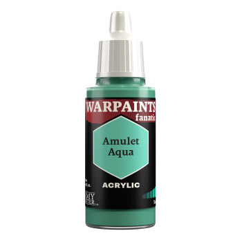 Paint Army Painter Warpaints Fanatic: Greens