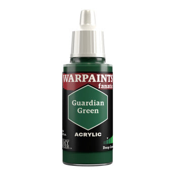 Paint Army Painter Warpaints Fanatic: Greens