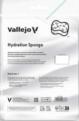 Tool Vallejo: Wet Palette Reusable Hydration Sponge (2pc)