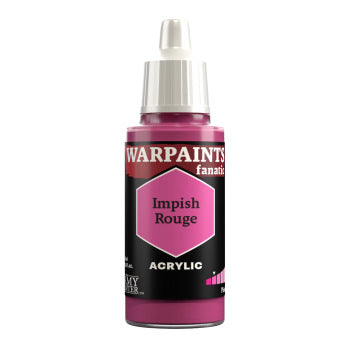 Paint Army Painter Warpaints Fanatic: Reds