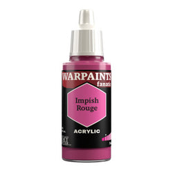 Paint Army Painter Warpaints Fanatic: Reds