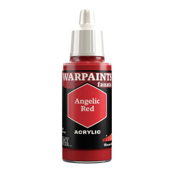Paint Army Painter Warpaints Fanatic: Reds