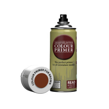 Paint Army Painter: Base Primer
