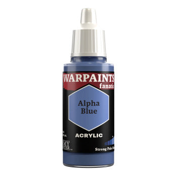 Paint Army Painter Warpaints Fanatic: Blues