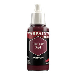 Paint Army Painter Warpaints Fanatic: Reds