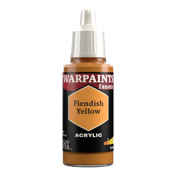 Paint Army Painter Warpaints Fanatic: Yellows