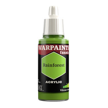 Paint Army Painter Warpaints Fanatic: Greens