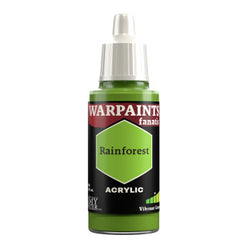 Paint Army Painter Warpaints Fanatic: Greens