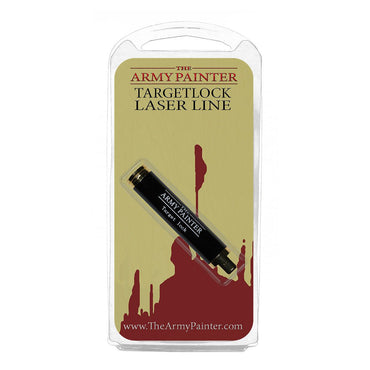 Mini Tool Army Painter: Laser pointer - Targetlock Line