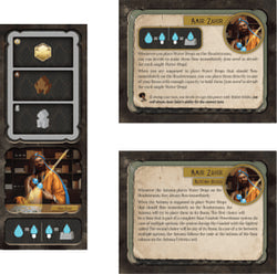 Barrage: Executive Officer