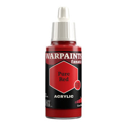 Paint Army Painter Warpaints Fanatic: Reds