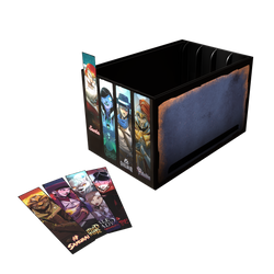 Dice Throne Strongbox: Generic