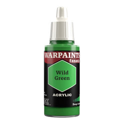 Paint Army Painter Warpaints Fanatic: Greens