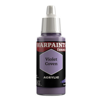 Paint Army Painter Warpaints Fanatic: Purples