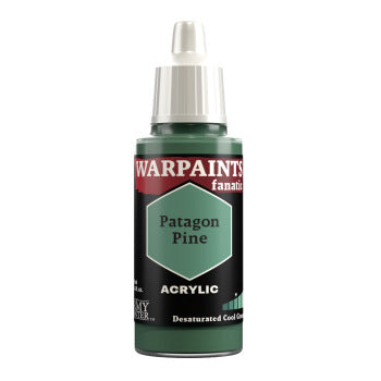 Paint Army Painter Warpaints Fanatic: Greens