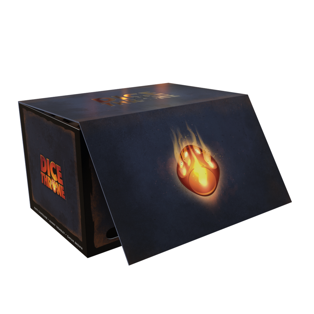 Dice Throne Strongbox: Generic