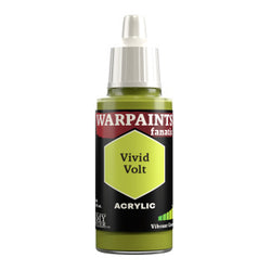Paint Army Painter Warpaints Fanatic: Greens