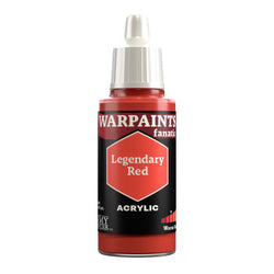 Paint Army Painter Warpaints Fanatic: Reds