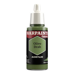 Paint Army Painter Warpaints Fanatic: Greens