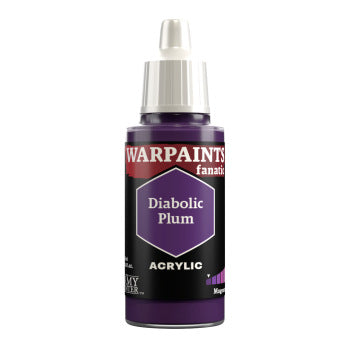 Paint Army Painter Warpaints Fanatic: Purples