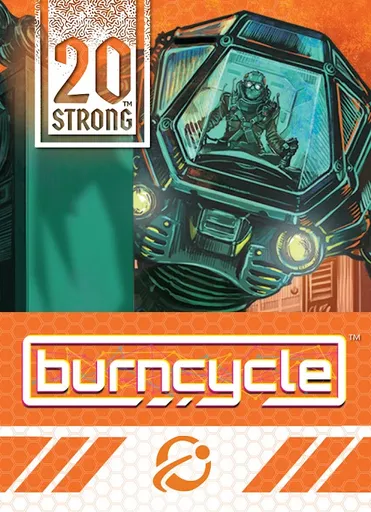 20 Strong: Burncycle