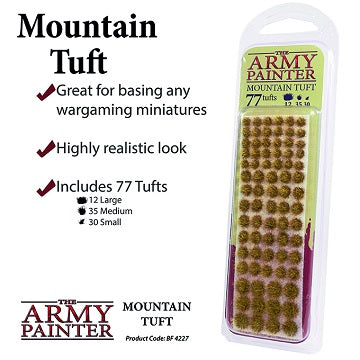 Mini Tool Army Painter: Battlefields XP Terrain