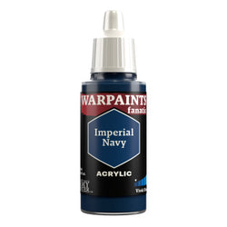 Paint Army Painter Warpaints Fanatic: Blues