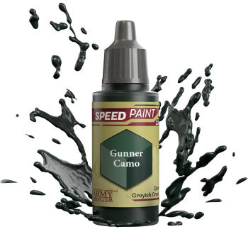 Paint Army Painter Speedpaint