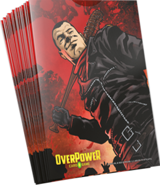 OverPower Sleeves