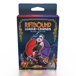 Riftbound: 01 Origins Champion Deck