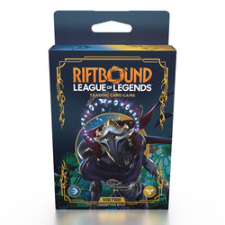 Riftbound: 01 Origins Champion Deck