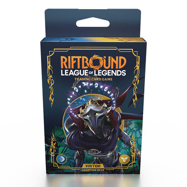 Riftbound: 01 Origins Champion Deck