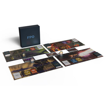Riftbound: 01 Origins Proving Grounds