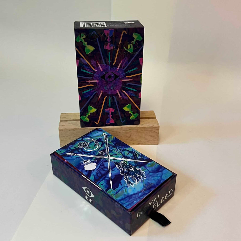 Royal Blood: Tarot Cards
