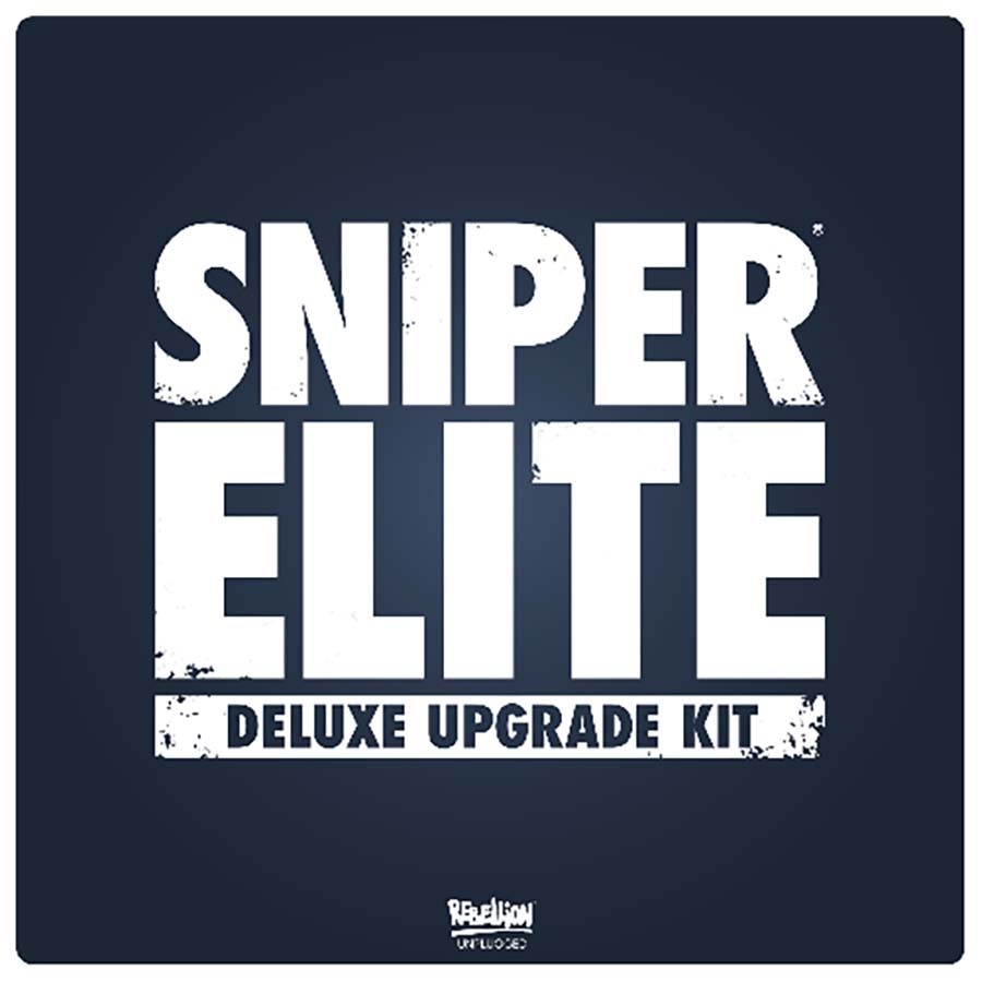 Sniper Elite: Deluxe Upgrade Kit