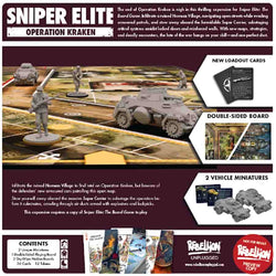 Sniper Elite: Operation Kraken