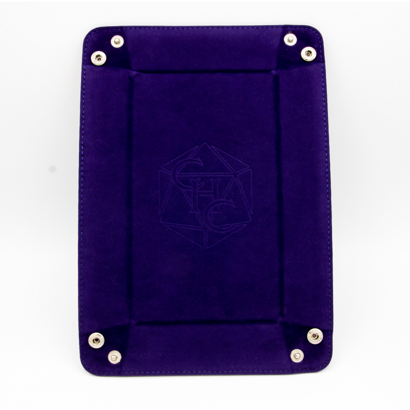 Dice Critical Hit: Dice Tray Rectangle