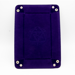 Dice Critical Hit: Dice Tray Rectangle