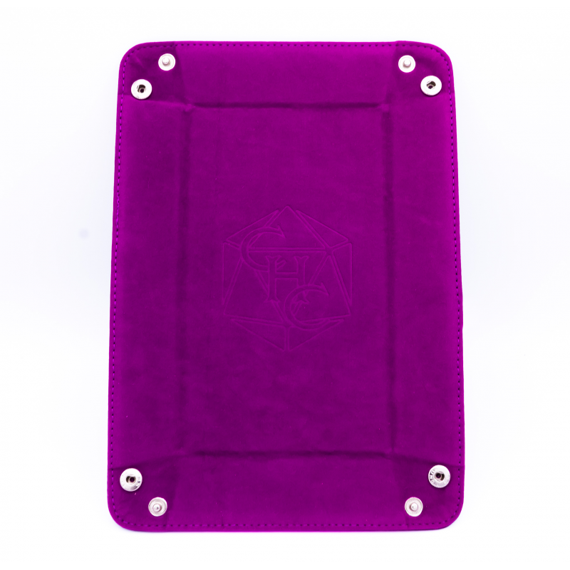 Dice Critical Hit: Dice Tray Rectangle