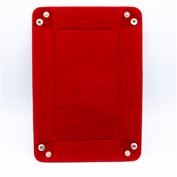 Dice Critical Hit: Dice Tray Rectangle