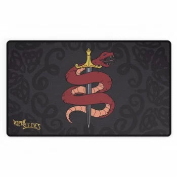 Playmat Viper: Snake & Sword