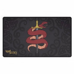 Playmat Viper: Snake & Sword