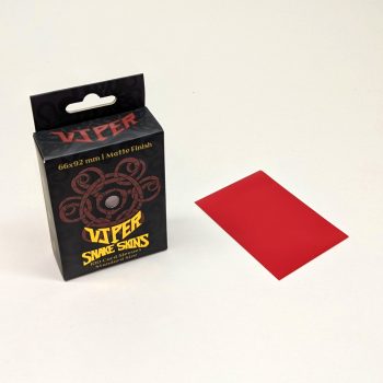 Sleeves Viper: Snakeskins Matte