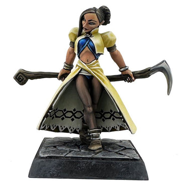 Mini Reaper Legends: Raya, Imperial Sorceress