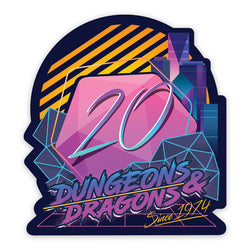 Sticker Forged: Waterproof Die Cut Vinyl