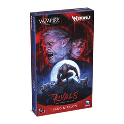 Vampire The Masquerade Rivals: 08 Fang & Talon